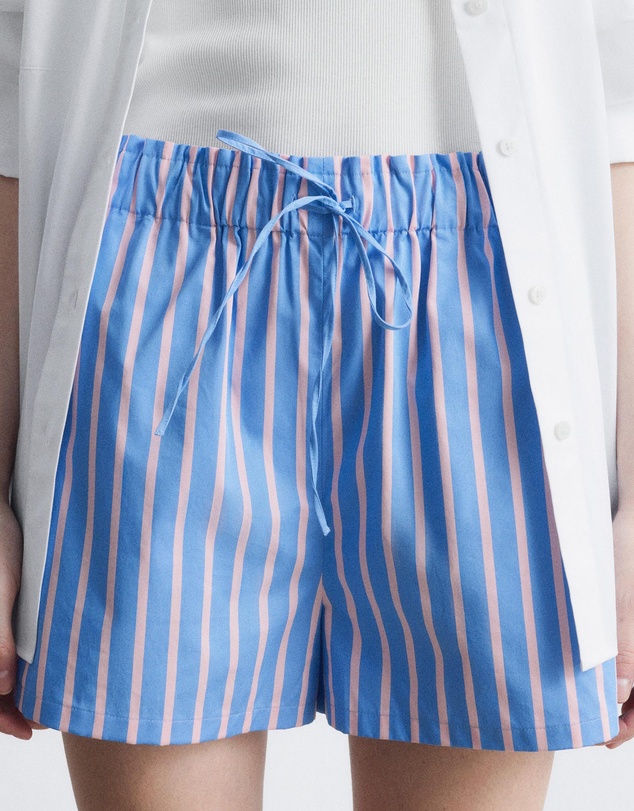 & Other Stories - Drawstring Shorts