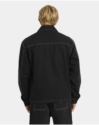 Quiksilver - Mens Mercury Coach Jacket