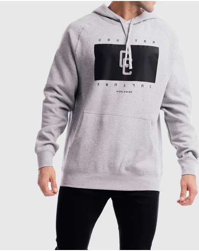 Counter Culture - Blackout Hoodie