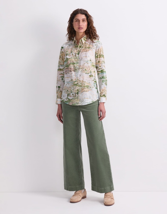 Sportscraft - Story Map Liberty Shirt