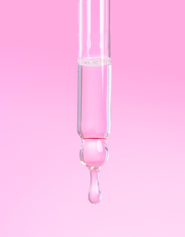SLICKHAIR - Anti-Frizz Hair Oil