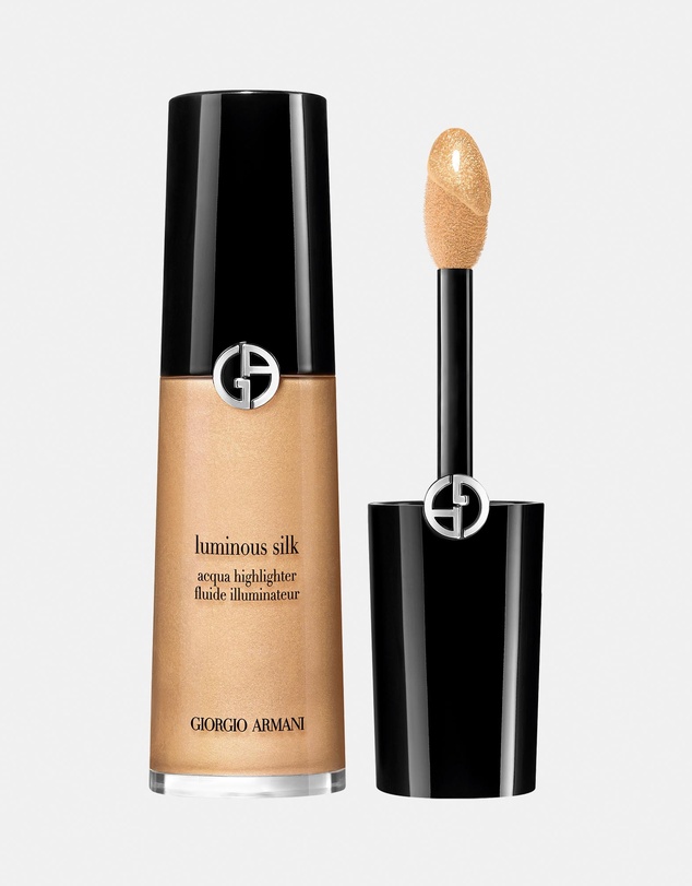 Giorgio Armani - Luminous Silk Acqua Highlighter