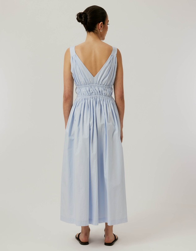 Calli - Alma Midi Dress