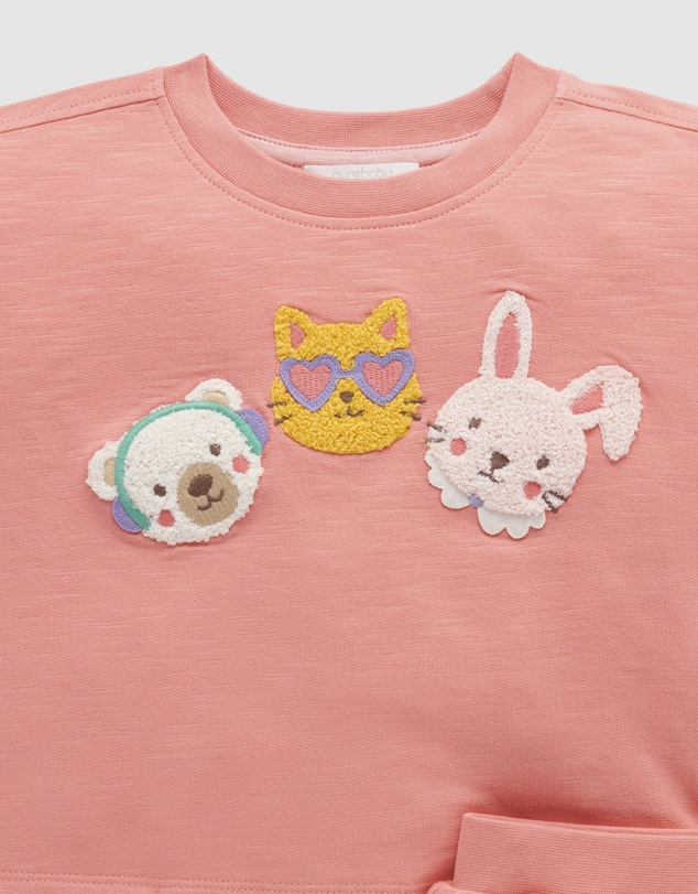 Purebaby - Best Freinds Track set -Kids-Babies