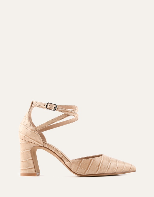 Jo Mercer - Alma Mid Heels