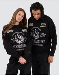 Nena & Pasadena - Collingwood Box Fit Sweater