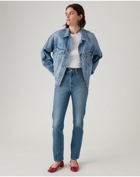 Levi's - Wedgie Slim Jeans