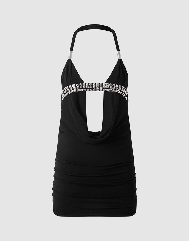 Jaded London - Anora Cut Out Mini Dress