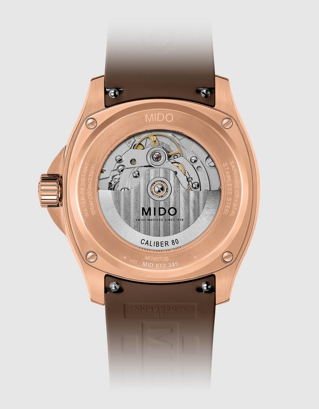 Mido - Multifort TV Big Date