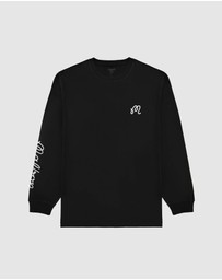 Malbon - ICONS Gorse Long Sleeve Tee