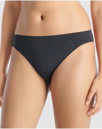 adidas Sportswear - 3 Pack Active Seamless Hipster Bikini Brief Underwear