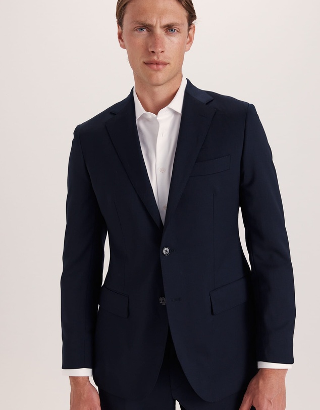 SABA - Sorkin Italian Wool Suit Jacket