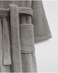 Country Road - Mara Australian Cotton Bath Robe