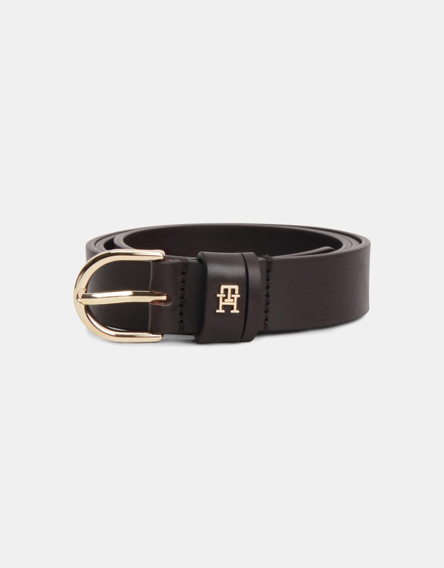 Tommy Hilfiger - Essential Effortless Gold Belt