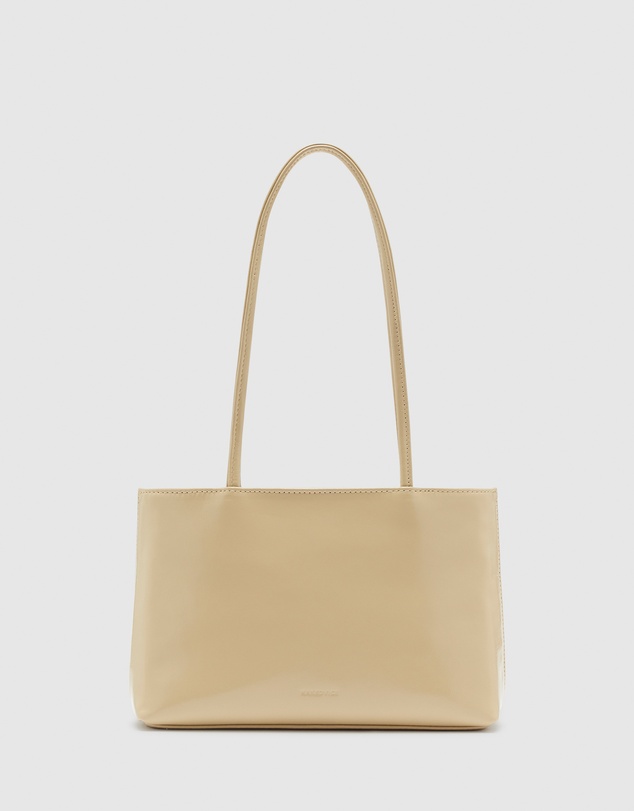 Nakedvice - The Hillary Beige Bag