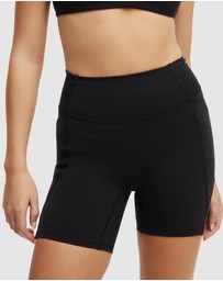 Cotton On Body Active - Ultra Soft Side Pocket Bike Shorts