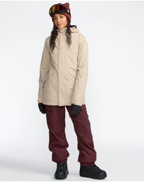 Volcom - Womens Shelter 20K 3D Stretch Jacket