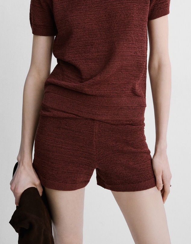 M.N.G - Madeana Shorts