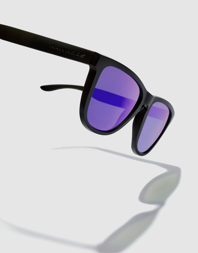 Hawkers Co - One Raw Blue UV400 Sunglasses - for Men and Women