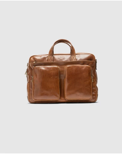 Rodd & Gunn - Cambridge Briefcase