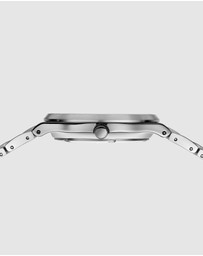 Bering - Solar 39mm Grey Titanium Watch