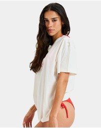 Roxy - Womens Ocean Road Art T-Shirt