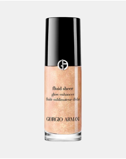 Giorgio Armani - Fluid Sheer Glow Enhancer 2 Champagne