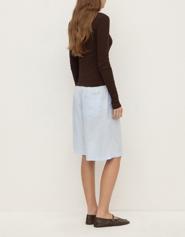 Assembly Label - Riley Poplin Shorts