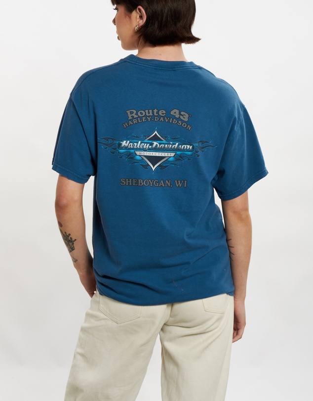 Vintage by The Real Deal - Pre Loved - Vintage Harley Davidson Tee