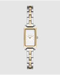 Skagen - Hagen Micro Two Tone Analogue Watch