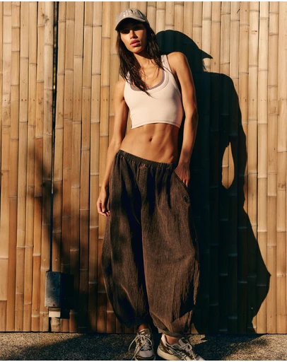 FP Movement by Free People - Go To Smooth Square Neck Cami