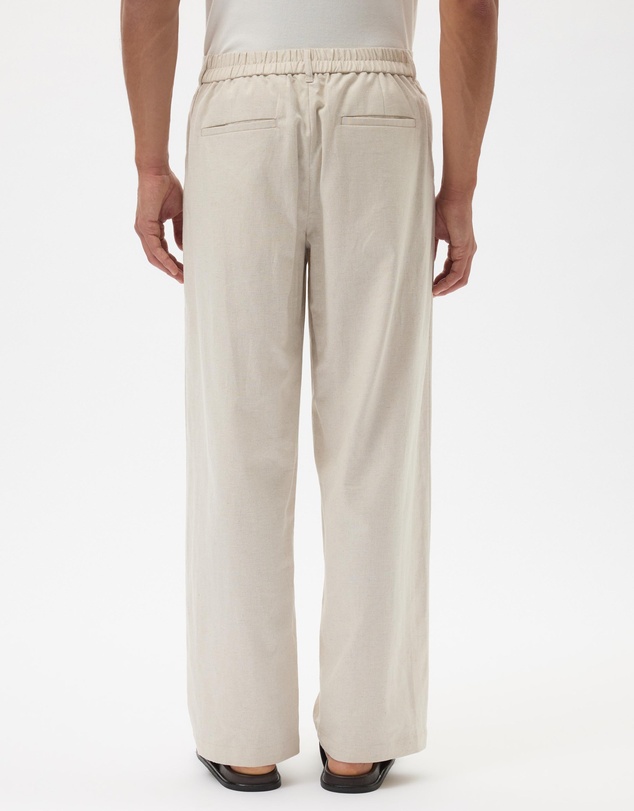 AERE - Leon Relaxed Pleated Pants
