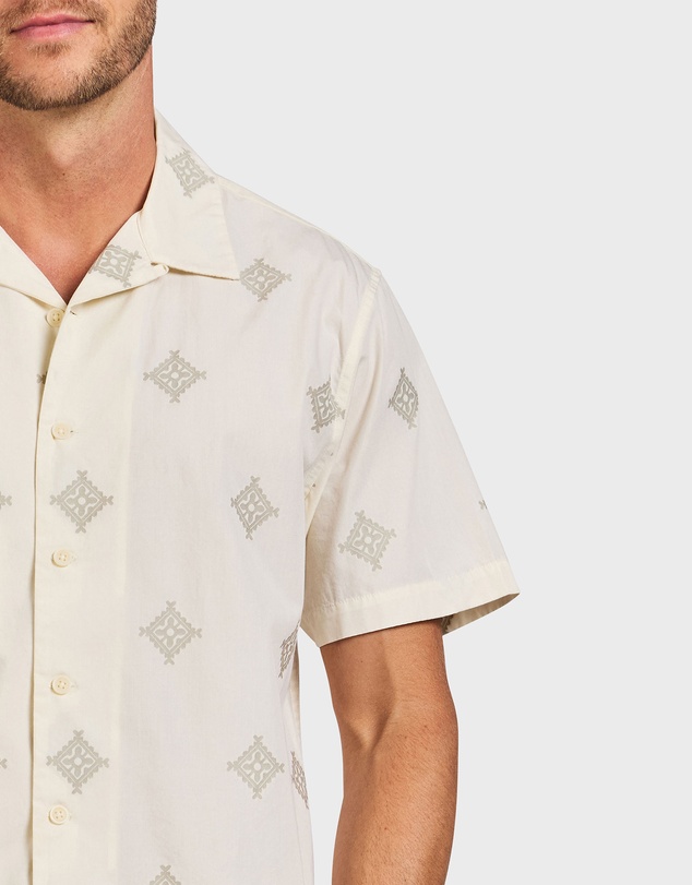 Academy Brand - Mendes Short Sleeve Shirt