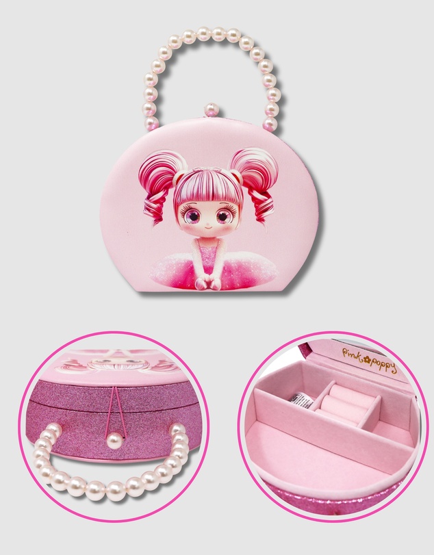 Pink Poppy - Ballerina and Mermaid Pop Gift Bundle