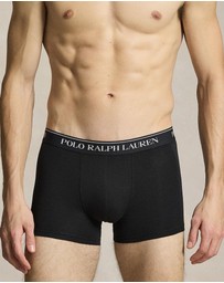 Polo Ralph Lauren - 3-Pack Classic Stretch Cotton Trunks