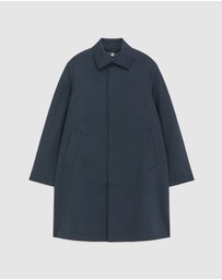 ARKET - Relaxed Cotton Car Coat