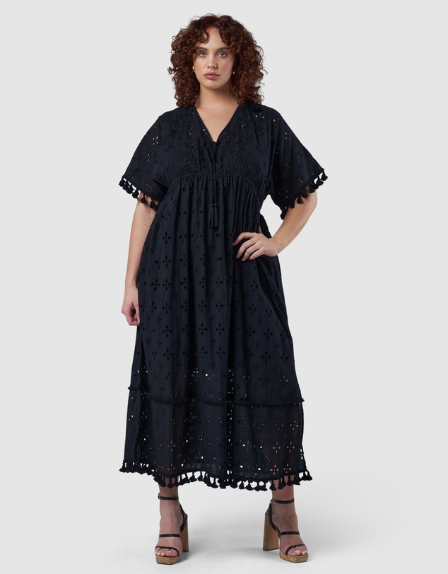 The Poetic Gypsy - Spirit Land Cotton Dress