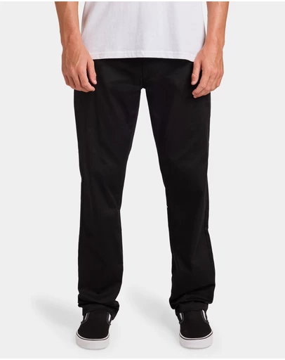 Volcom - Mens Frickin Modern Stretch Chinos