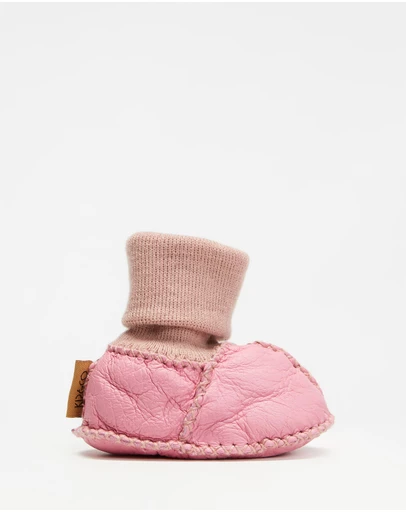 Kip&Co - Sheepskin Booties