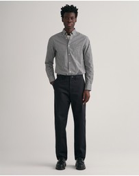 Gant - Regular Fit Twill Chinos