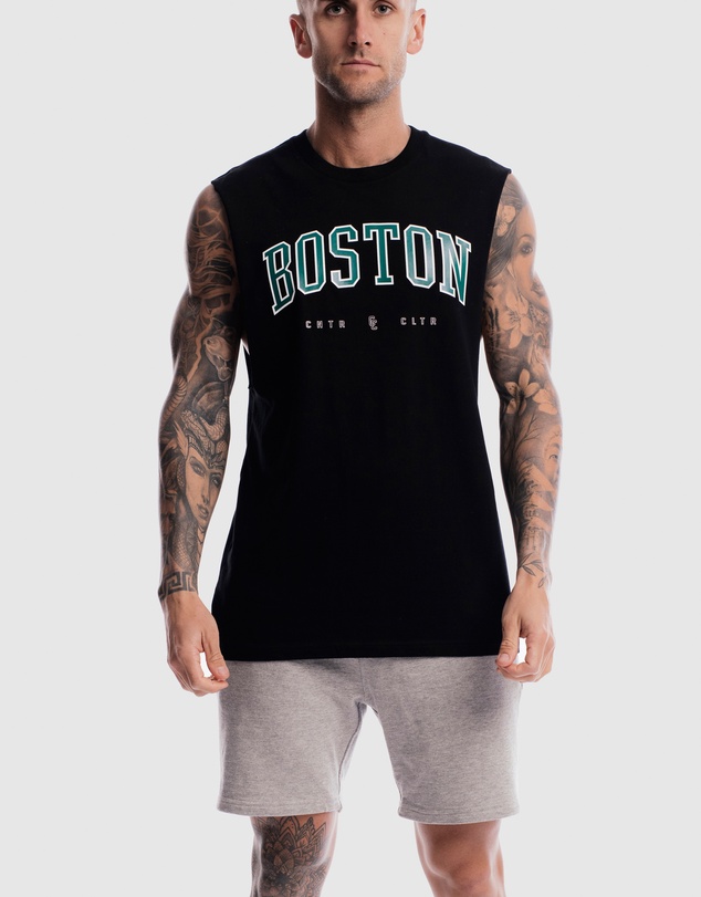 Counter Culture - Boston Tank