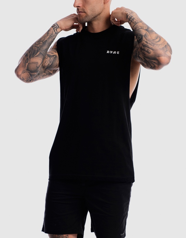 DVNT - Saxon Rise Tank