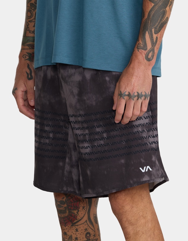 RVCA - Mens Yogger Stretch 17