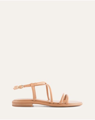 TOFFEE LEATHER