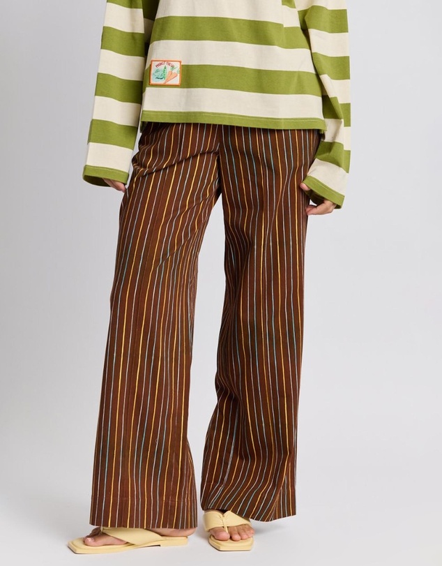 MAKU - Acreage Stripe Pants