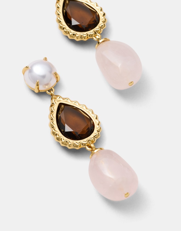 MIMCO - La Chance Drop Earrings