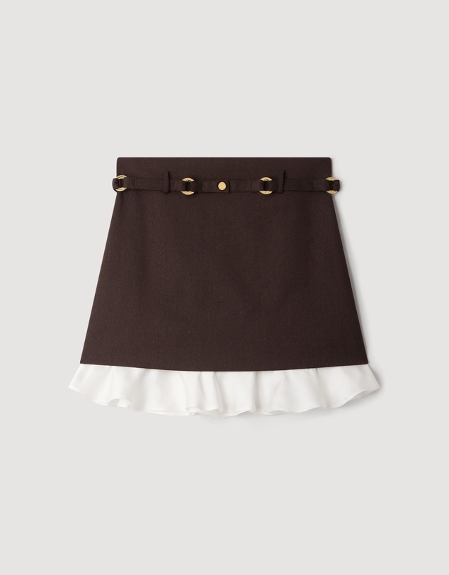Sandro - Allison Skirt