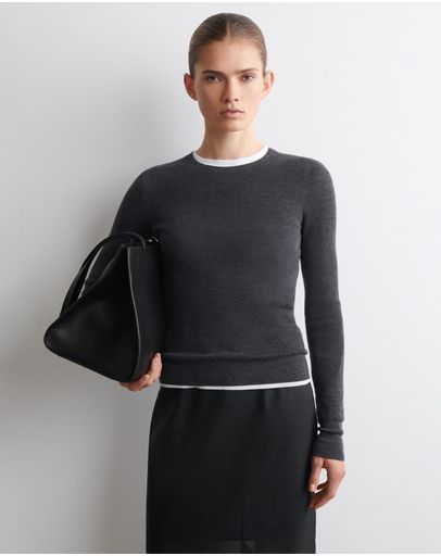 Grey Melange