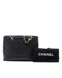 Pre-Loved by Azura Reborn - Pre-Loved Caviar Grand Shopping Tote