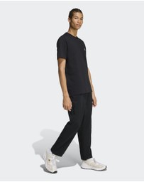 adidas Sportswear - SUMMER SLIDE TRIM GRAPHIC T-SHIRT Mens